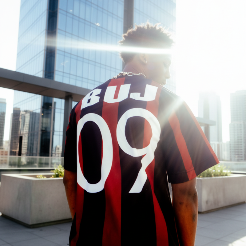 BUJ Jersey