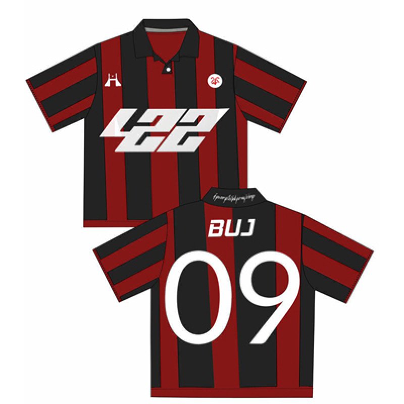 BUJ Jersey