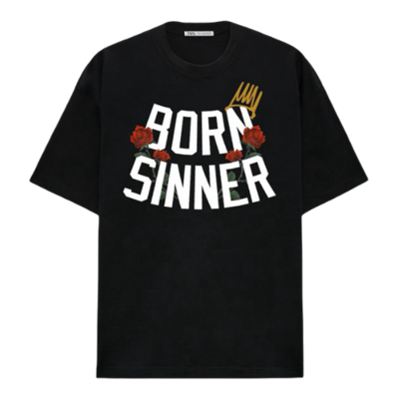 Born Sinner Tees